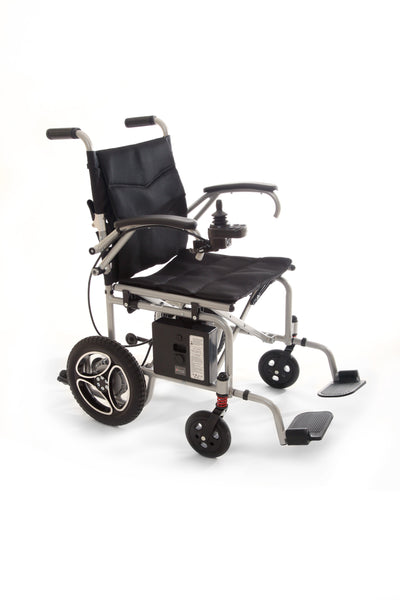 Journey Air Lightweight Folding Power Chair