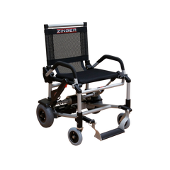 Journey Zinger Folding Power Chair Two-Handed Control