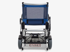 Journey Zinger Folding Power Chair Two-Handed Control