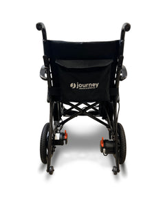 Journey Air Elite Folding Power Chair