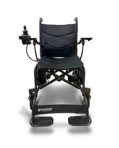 Journey Air Elite Folding Power Chair