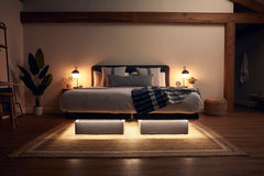 Dawn House Adjustable Hi-Low Smart Bed