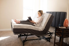 Flex-A-Bed Hi-Low Adjustable Bed