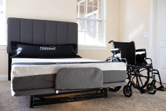 Flex-A-Bed Hi-Low Adjustable Bed