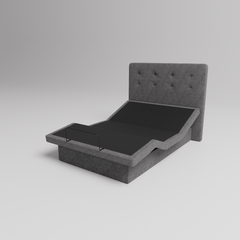 Dawn House Adjustable Hi-Low Smart Bed