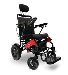 MAJESTIC IQ-9000 Auto Recline Remote Controlled Electric Wheelchair