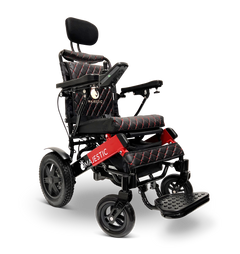 MAJESTIC IQ-9000 Auto Recline Remote Controlled Electric Wheelchair