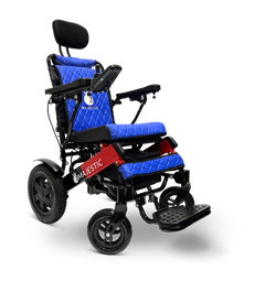 MAJESTIC IQ-9000 Auto Recline Remote Controlled Electric Wheelchair