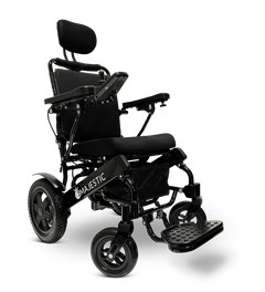 MAJESTIC IQ-9000 Auto Recline Remote Controlled Electric Wheelchair