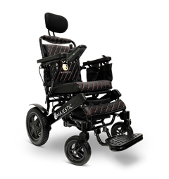 MAJESTIC IQ-9000 Auto Recline Remote Controlled Electric Wheelchair