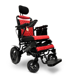 MAJESTIC IQ-9000 Auto Recline Remote Controlled Electric Wheelchair