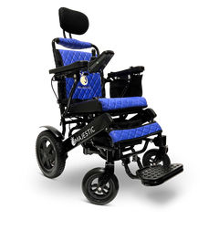 MAJESTIC IQ-9000 Auto Recline Remote Controlled Electric Wheelchair