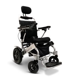 MAJESTIC IQ-9000 Auto Recline Remote Controlled Electric Wheelchair