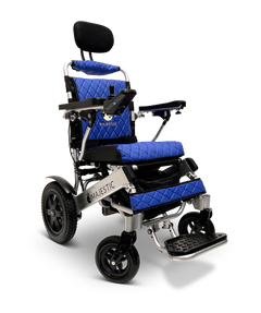 MAJESTIC IQ-9000 Auto Recline Remote Controlled Electric Wheelchair