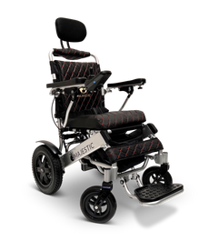 MAJESTIC IQ-9000 Auto Recline Remote Controlled Electric Wheelchair