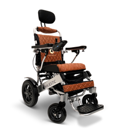 MAJESTIC IQ-9000 Auto Recline Remote Controlled Electric Wheelchair