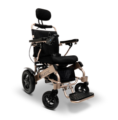 MAJESTIC IQ-9000 Auto Recline Remote Controlled Electric Wheelchair