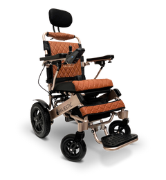 MAJESTIC IQ-9000 Auto Recline Remote Controlled Electric Wheelchair