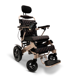 MAJESTIC IQ-9000 Auto Recline Remote Controlled Electric Wheelchair