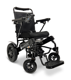 MAJESTIC IQ-9000 Auto Folding Remote Controlled Electric Wheelchair