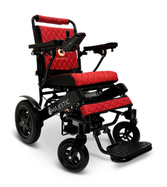 MAJESTIC IQ-9000 Auto Folding Remote Controlled Electric Wheelchair