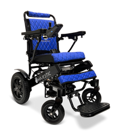 MAJESTIC IQ-9000 Auto Folding Remote Controlled Electric Wheelchair