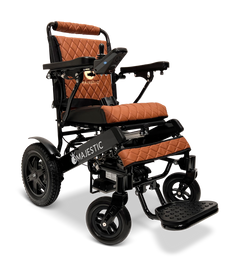 MAJESTIC IQ-9000 Auto Folding Remote Controlled Electric Wheelchair