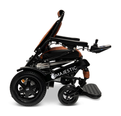 MAJESTIC IQ-9000 Auto Folding Remote Controlled Electric Wheelchair