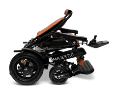 MAJESTIC IQ-9000 Auto Folding Remote Controlled Electric Wheelchair