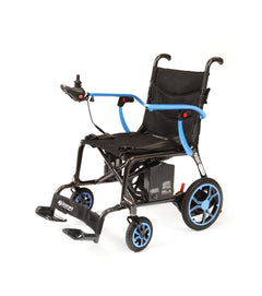 Journey Air Elite Folding Power Chair