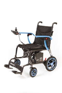 Journey Air Elite Folding Power Chair