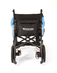 Journey Air Elite Folding Power Chair