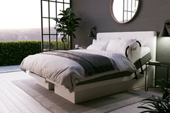 Dawn House Adjustable Hi-Low Smart Bed