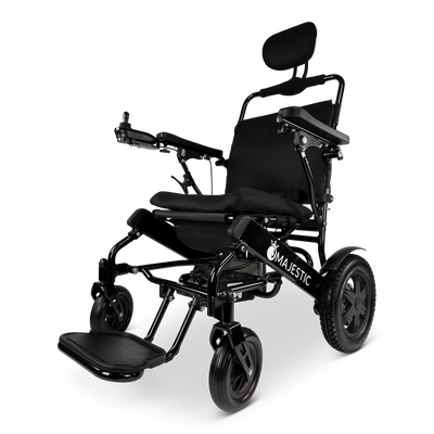 MAJESTIC IQ-9000 Remote Controlled Lightweight Electric Wheelchair