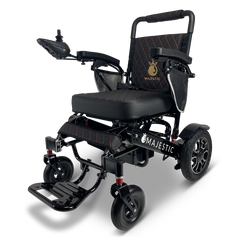 MAJESTIC IQ-7000 Auto Folding Remote Controlled Electric Wheelchair