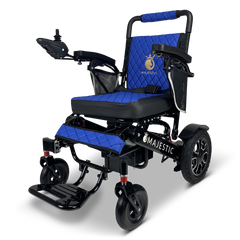 MAJESTIC IQ-7000 Remote Controlled Electric Wheelchair