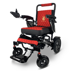 MAJESTIC IQ-7000 Auto Folding Remote Controlled Electric Wheelchair