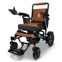 MAJESTIC IQ-7000 Auto Folding Remote Controlled Electric Wheelchair