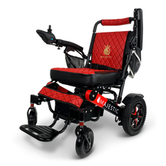 MAJESTIC IQ-7000 Remote Controlled Electric Wheelchair