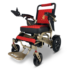 MAJESTIC IQ-7000 Auto Folding Remote Controlled Electric Wheelchair