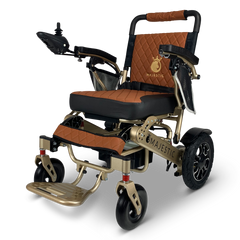 MAJESTIC IQ-7000 Auto Folding Remote Controlled Electric Wheelchair