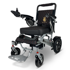 MAJESTIC IQ-7000 Auto Folding Remote Controlled Electric Wheelchair