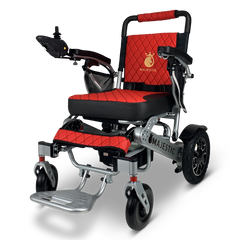 MAJESTIC IQ-7000 Auto Folding Remote Controlled Electric Wheelchair