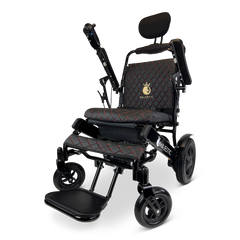 MAJESTIC IQ-9000 Remote Controlled Lightweight Electric Wheelchair