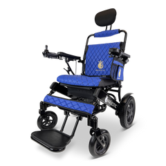 MAJESTIC IQ-9000 Remote Controlled Lightweight Electric Wheelchair