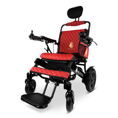 MAJESTIC IQ-9000 Remote Controlled Lightweight Electric Wheelchair