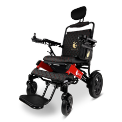 MAJESTIC IQ-9000 Remote Controlled Lightweight Electric Wheelchair