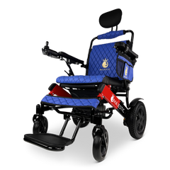 MAJESTIC IQ-9000 Remote Controlled Lightweight Electric Wheelchair