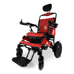 MAJESTIC IQ-9000 Remote Controlled Lightweight Electric Wheelchair