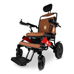 MAJESTIC IQ-9000 Remote Controlled Lightweight Electric Wheelchair